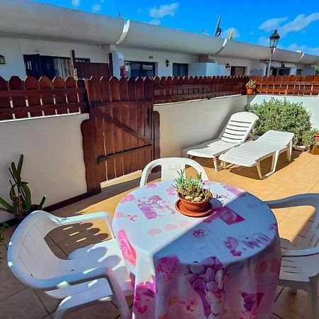 Sweet Flat With Private Patio Dunasol Corralejo Zewnętrze zdjęcie