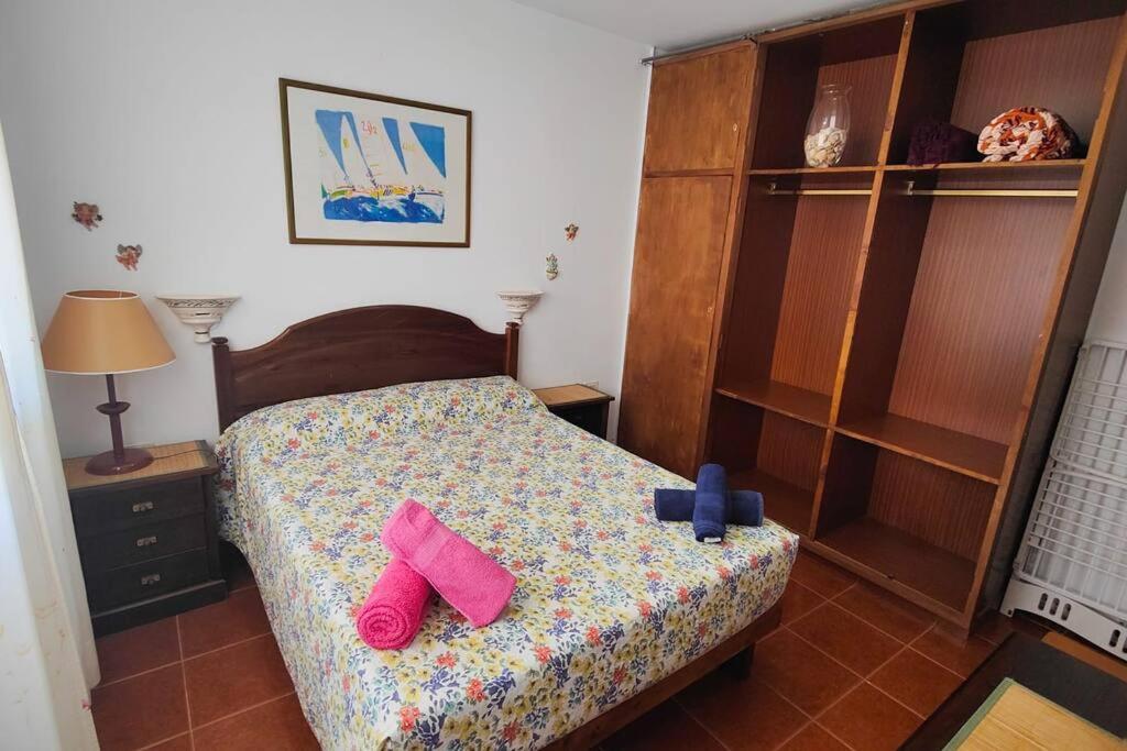 Sweet Flat With Private Patio Dunasol Corralejo Zewnętrze zdjęcie