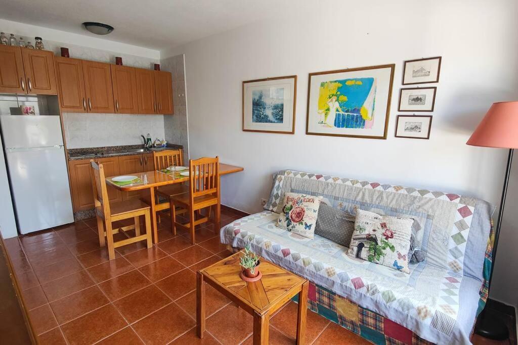 Sweet Flat With Private Patio Dunasol Corralejo Zewnętrze zdjęcie