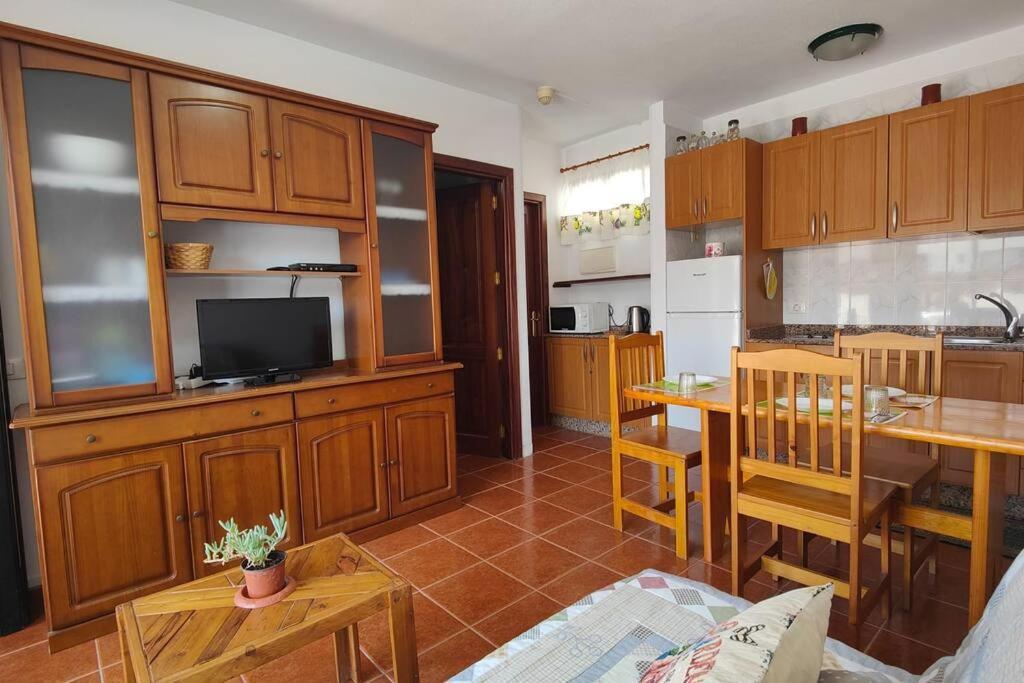 Sweet Flat With Private Patio Dunasol Corralejo Zewnętrze zdjęcie