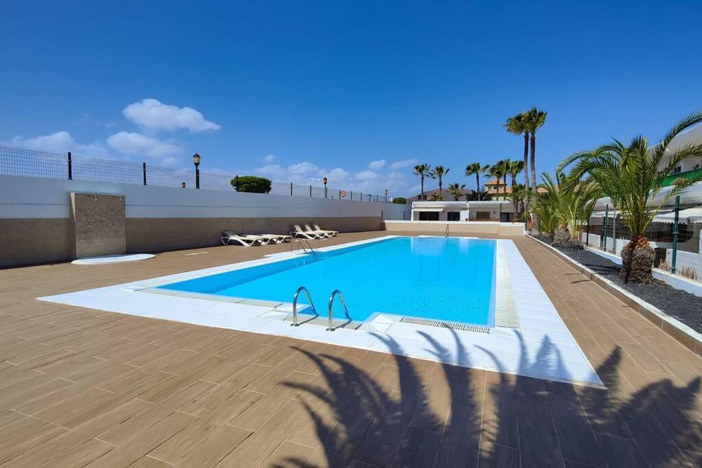 Sweet Flat With Private Patio Dunasol Corralejo Zewnętrze zdjęcie